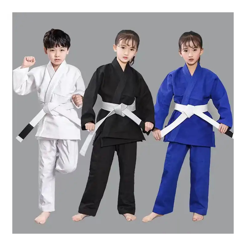 Páistí soláthair mórdhíola bjj gi, páistí bjj gis, páistí kimono,