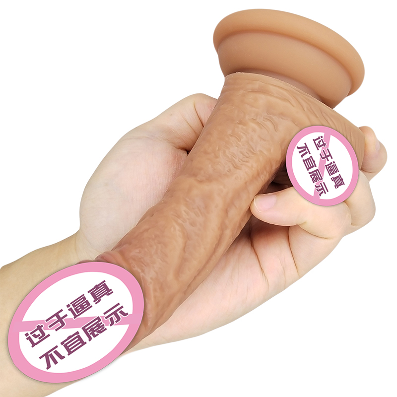 903 Dildo Dildo Dildo Dildo Dildo le Corn Súchán Spreagadh G-Spota Bréagáin Gnéas Anal Dildos do Mhná agus do Lánúin