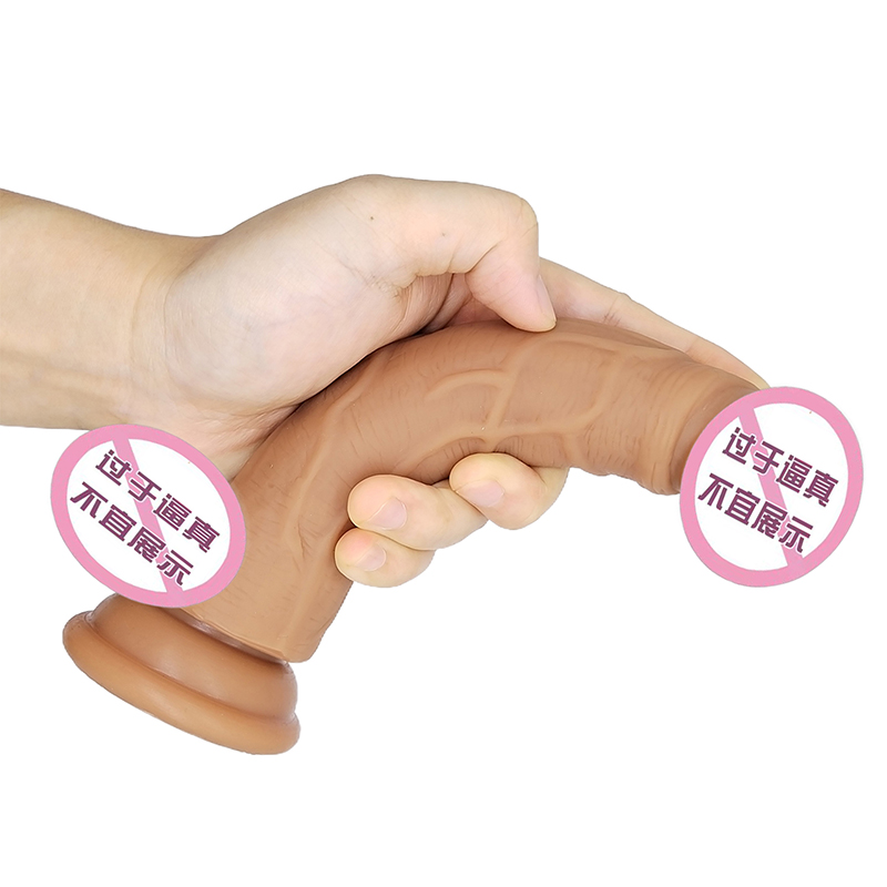 802 cupán súchán Super masturbation baineann dildos silicon dildos réadúla bréagáin ghnéas ollmhór réadúla penis dildos mór réadúla do mhná