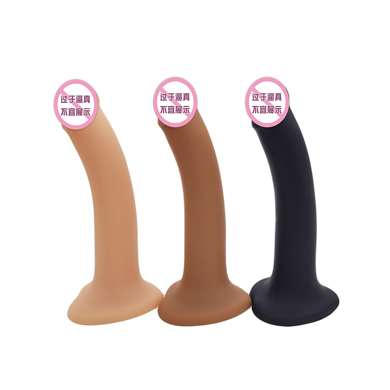852 Dildo Dildo Dildo Dildo Dildo le Corn Súchán Spreagadh G-Spota Bréagáin Gnéas Anal Dildos do Mhná agus do Lánúin