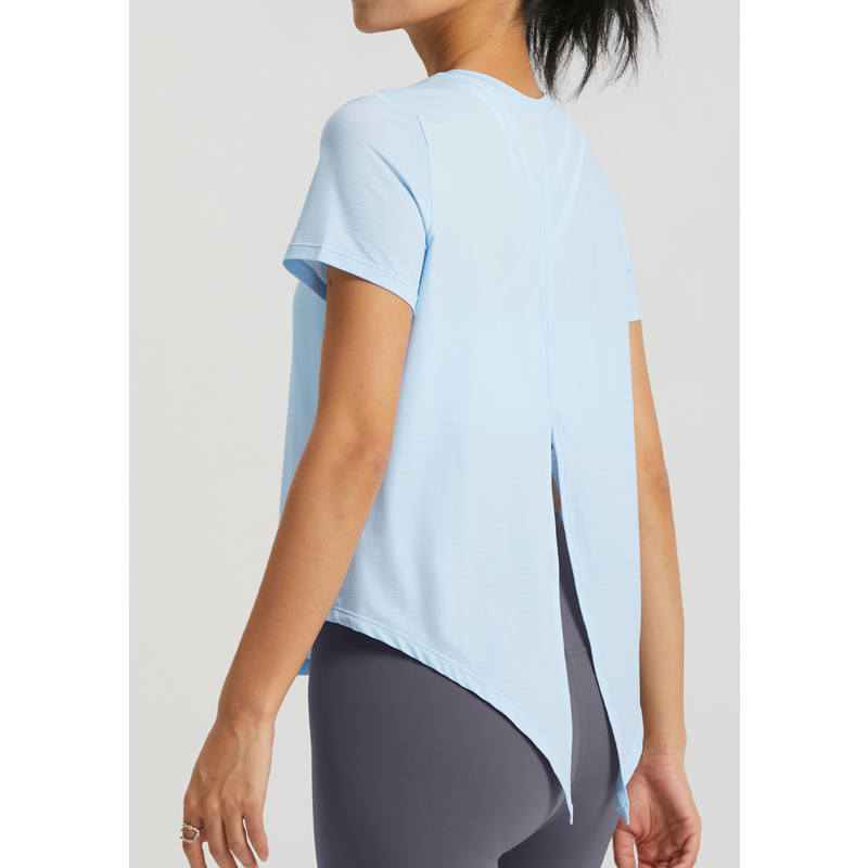 T-Léinte Yoga Muineál Elastic O Muineál