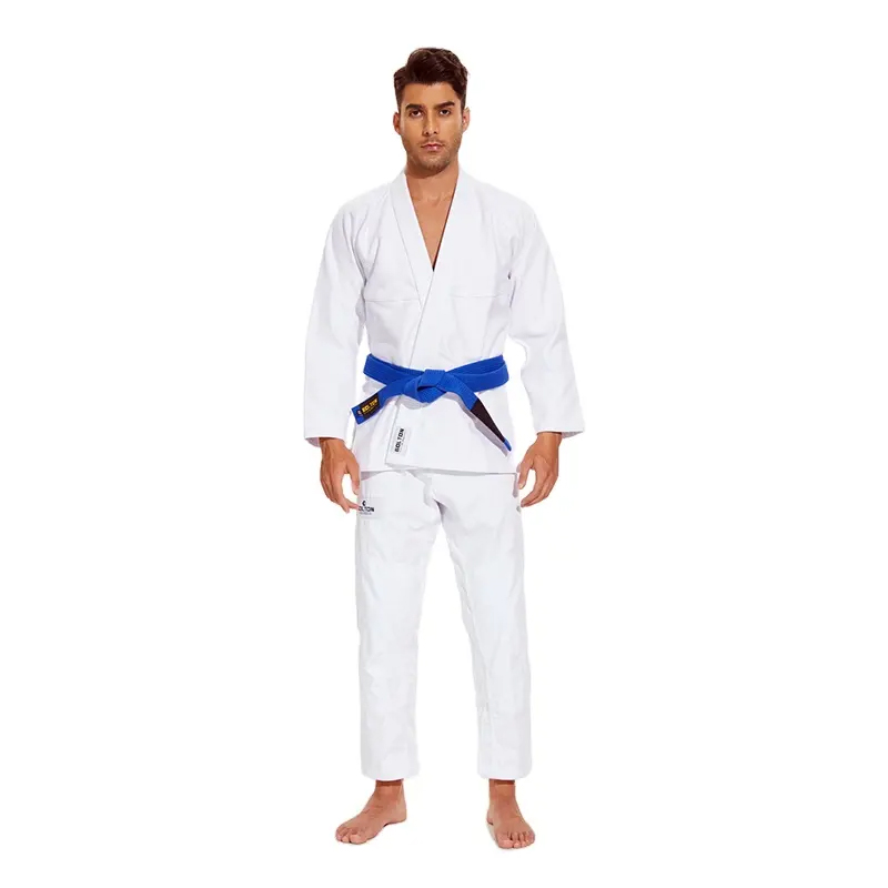 Brasaíle jiu jitsu gi bjj gis, bjj kimono buan le líneáil istigh i 2023