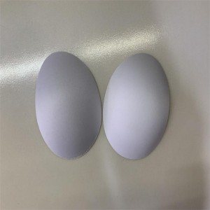 Cupán éadaí atáneamhdhíobhálach don chomhshaol breathableelegance