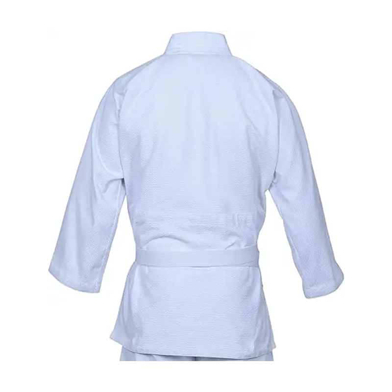 Soláthraína Síne Éide Préimh Mhóilíneach BJJ Kimono Bjj Gi Jiu Jitsu Gi Blue Judo Gi,