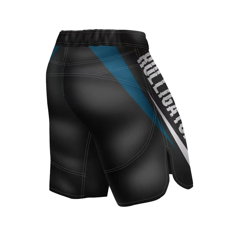 Déantúsóir gairmiúil an teicneolaíocht is déanaí caol MMA Simplí Simplí le haghaidh Troid, Dornálaíocht Short do BJJ GIS