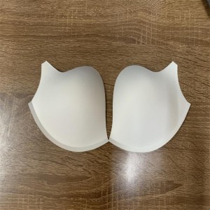 Bra brú suas bog agus tacúil GRS-deimhnithe