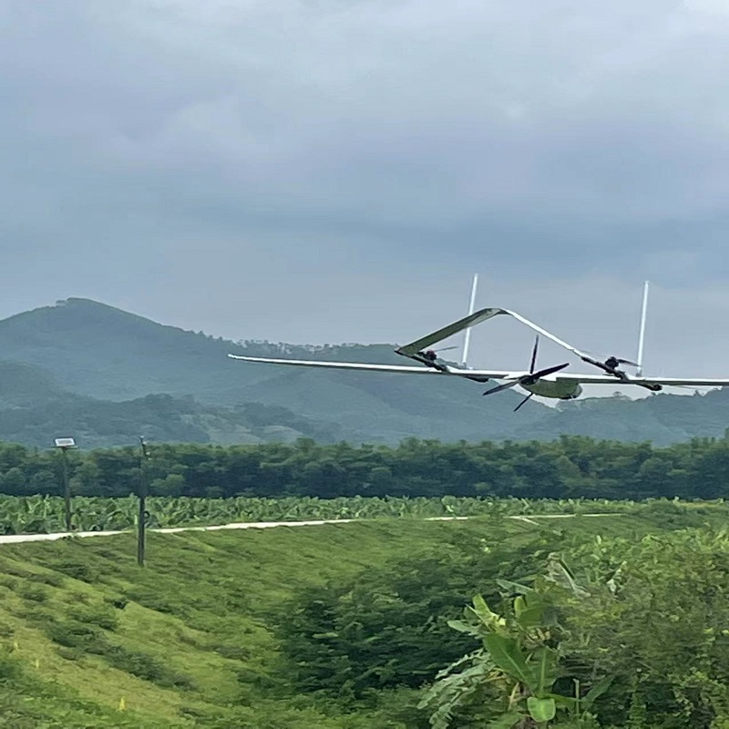 2023 New JH-6A VTOL Leictreach UAV Sciathán Seasta
