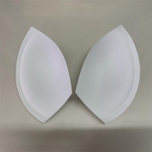 Cupán bralette só éadrom síoda opulent