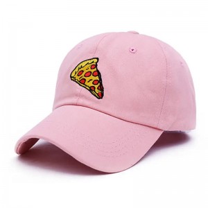 bróidnéireacht pizzanua caipín caipín hata cadáis trucker do mhná fir inchoigeartaithe méid baseball caipín spórt amuigh faoin aer hata gréine