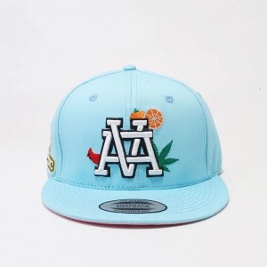 Branda Hip Hop Mórdhíola Gorras de Marca Sombreros Taibhseach Bunaidh Spórt Cispheile Caipín Snapback Hat