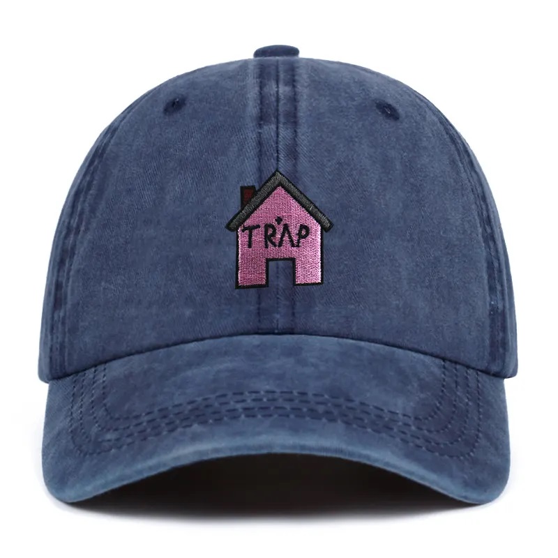 100% cadásnite gaiste tí bróidnéireachta mná mná mná hip hop caipín caipín spóirt saincheaptha hata baseball faisin saincheaptha hata baseball