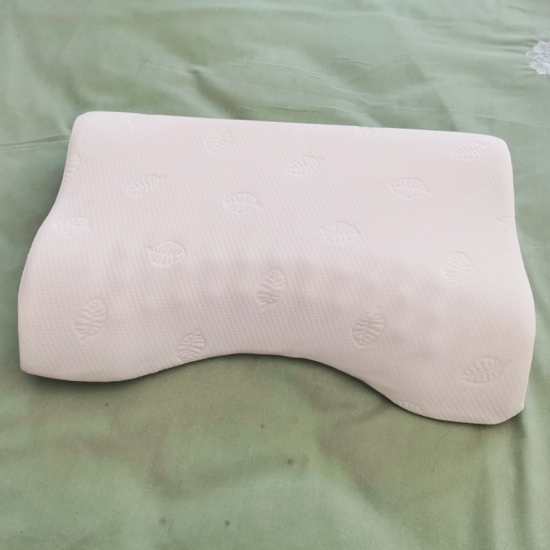 Pillow cúr cuimhne bog massaging