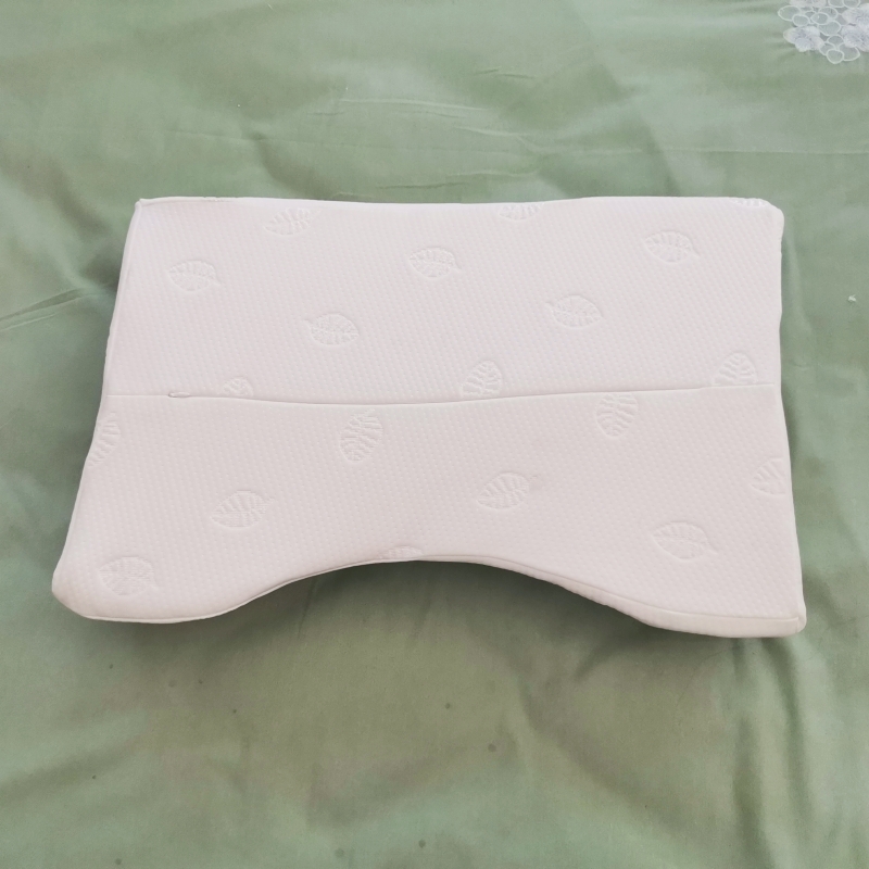 Pillow cúr cuimhne bog massaging