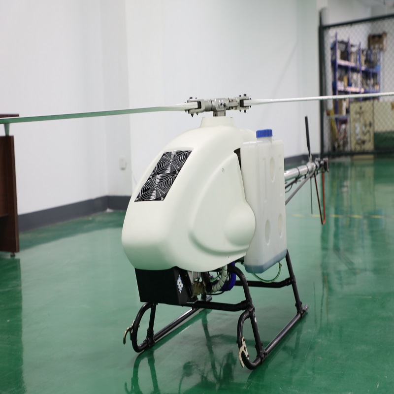 JH-K80 Drone mór héileacaptairnuav