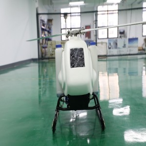 JH-K80 Drone mór héileacaptairnuav