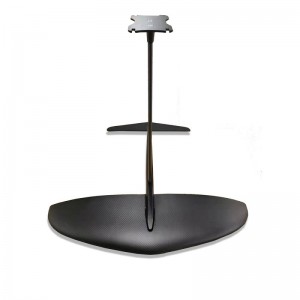 Dearadhnua Sciatháin Snáithín Carbóin le haghaidh Hidreafoil