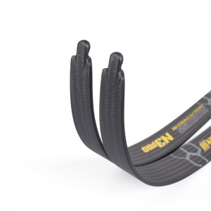 270024 NIKA boghery N3 Pro Géaga Carbóin ILF Lámhach Sprioc le haghaidh bogha athfhillteach