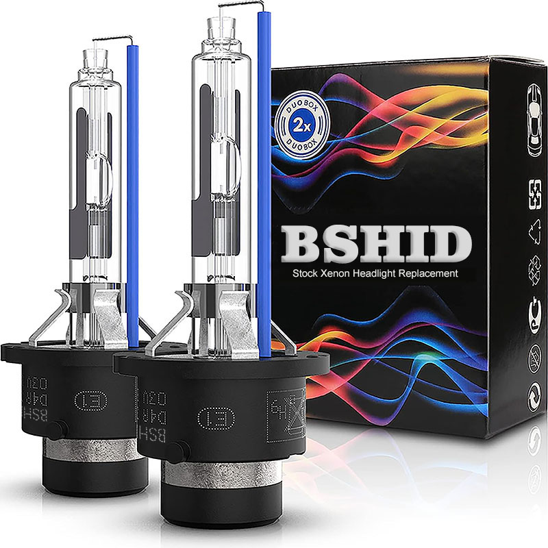 D4R HEADLESPLE HEADENSE XENON BULB