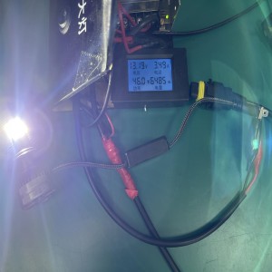 Bolgáin Cheannlampa M8