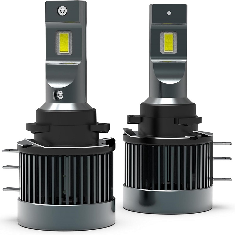 H15 bolgáin ceannlampa LED faoi stiúir