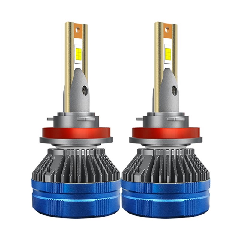 Ré an tóir a bhí ar bholgáin ceannlampa LED