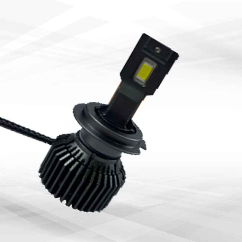 P58 bolgáin ceannlampa LED faoi stiúir
