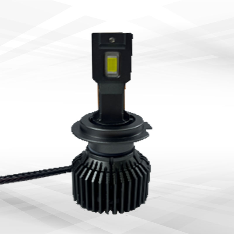 P58 bolgáin ceannlampa LED faoi stiúir