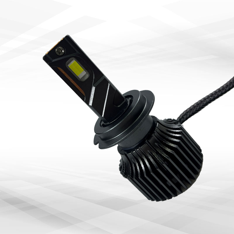 P45 bolgáin ceannlampa LED faoi stiúir