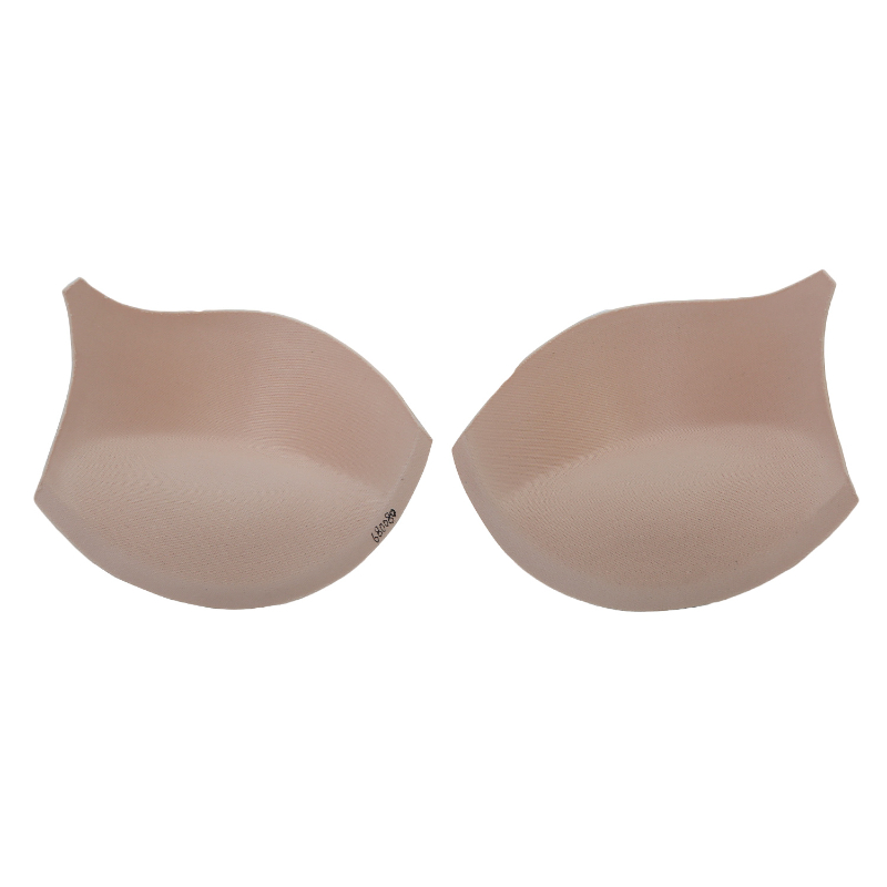 Cupán Mold Corn Nude Bra atá deimhnithe ag GRS Bog