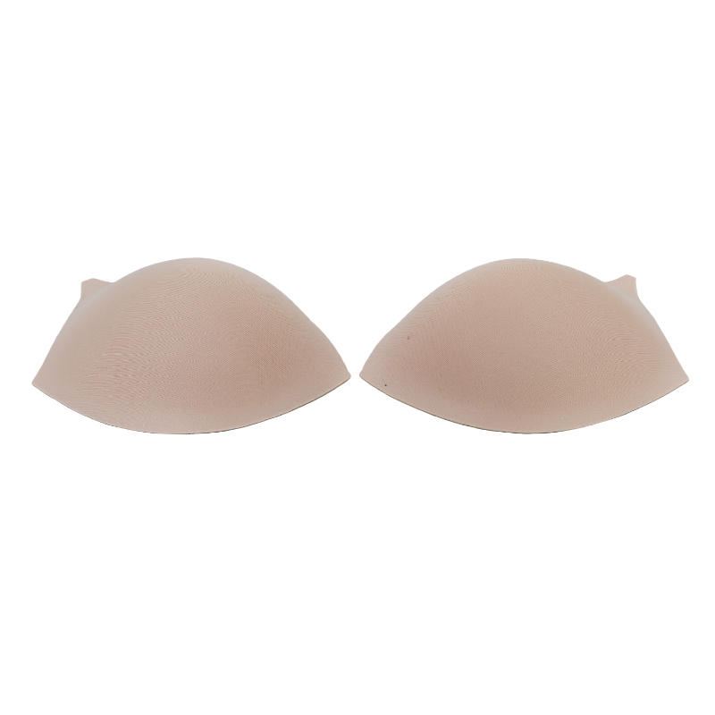 Cupán Mold Corn Nude Bra atá deimhnithe ag GRS Bog