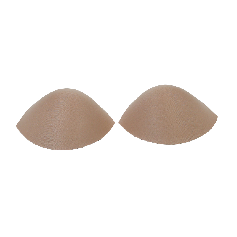 Oekotex bog Serenity Nude Bra Bailiúchán Bra Corn Corn Corn Corn