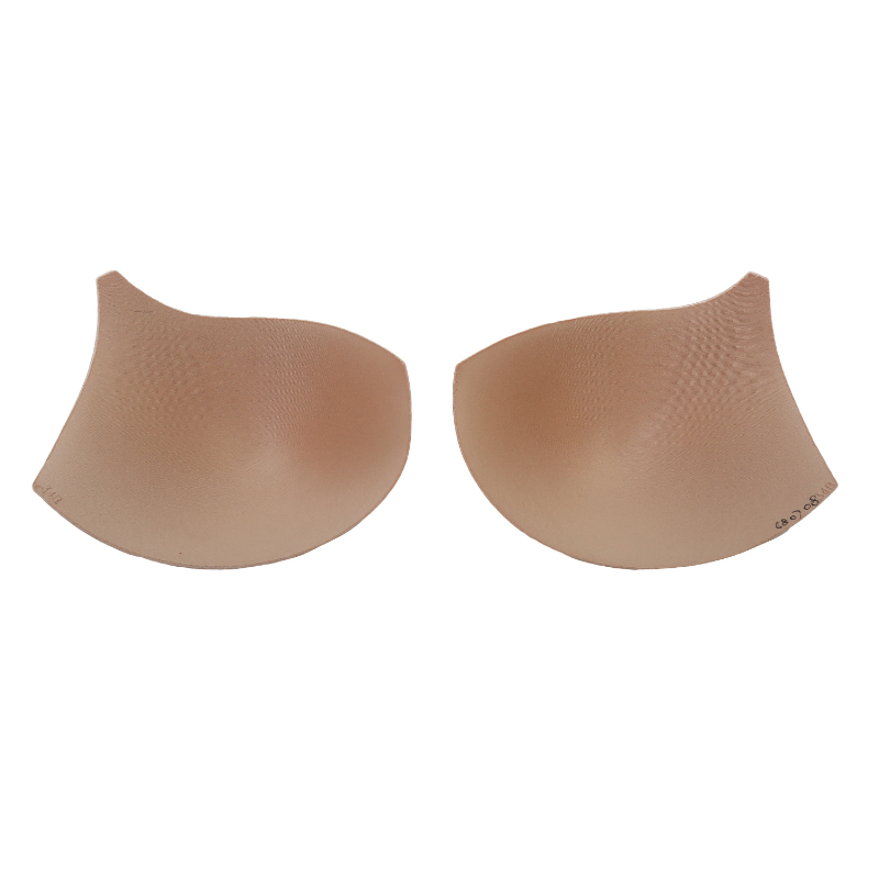 Oekotex bog Serenity Nude Bra Bailiúchán Bra Corn Corn Corn Corn