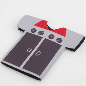 Seaicéid phriontála ardcháilíochta ardcháilíochta beoir alcóilneoprene is féidir le clúdach sealbhóra muinchille buidéal with