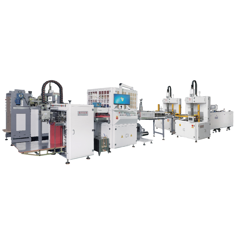 Cad ba cheart duit aird a thabhairt air agus meaisín blaosc leathair uathoibríoch á úsáid agatn