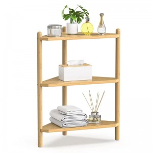 Raca cúinne cithfholctha bambú