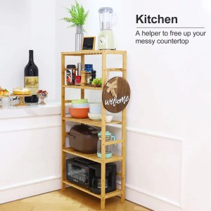 Leabhair inchoigeartaithe 5-scéal Ard-Uiscedhíonach RACK RACK RACK Plandaí Seilf Leabhar