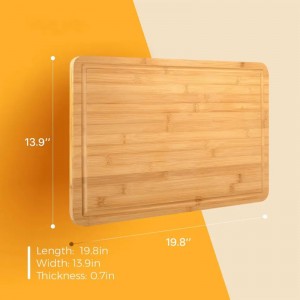 Bord mionghearrtha le groove