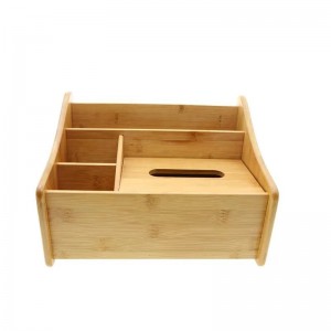 Eagraí deisce bambú