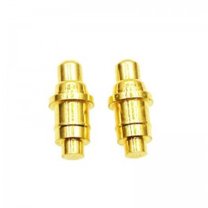 PIN POGO POGO Teagmhála Earraigh Ardchaighdeáin Saincheaptha don Táirge Tomhaltóirí