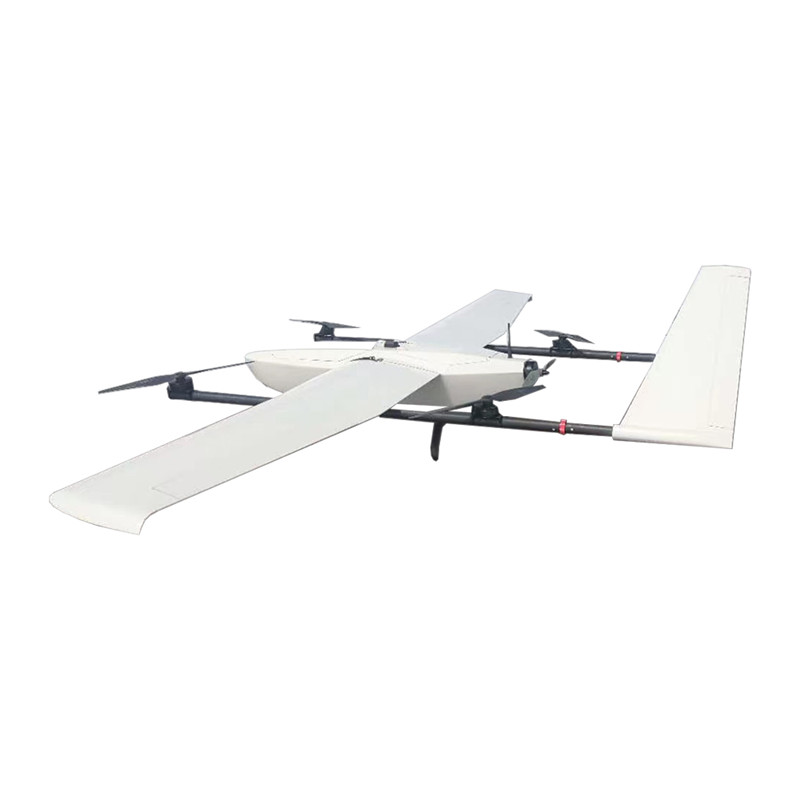 JH-27 Suirbhéireacht Cruise agus Mapáil Leictreach Sciathán Seasta VTOL UAV