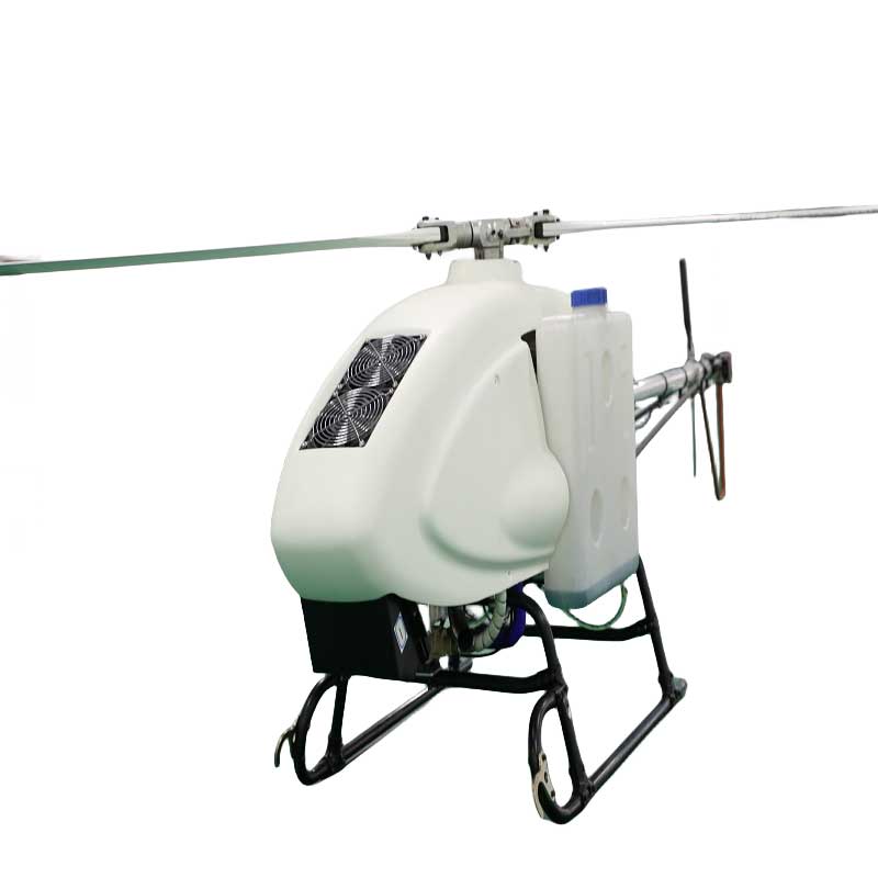 JH-K80 Drone mór héileacaptairnuav