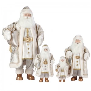 TM-S001 30 ~ 110cm Maisiúna Nollag Santa Claus