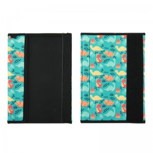 Natucare Kids Clúdach crios sábhála cadáisneoprene machnamhach