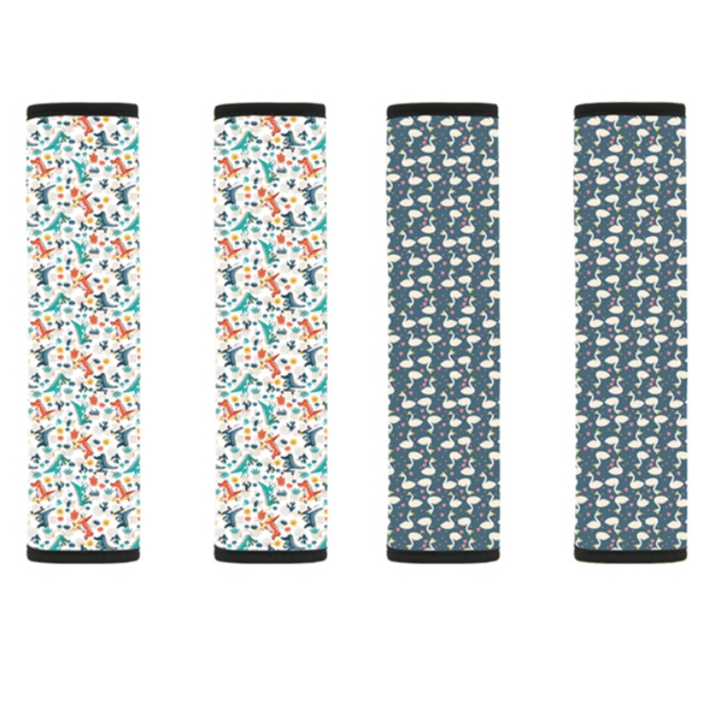 Natucare Kids Clúdach crios sábhála cadáisneoprene machnamhach