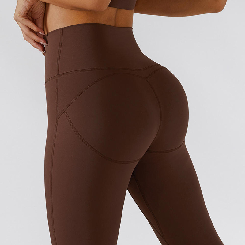 SC1097 75%níolón 25% Spandex Leggings Spórt do Mhná Giomnáisiam Yoga Pants Fitness Litgings Running
