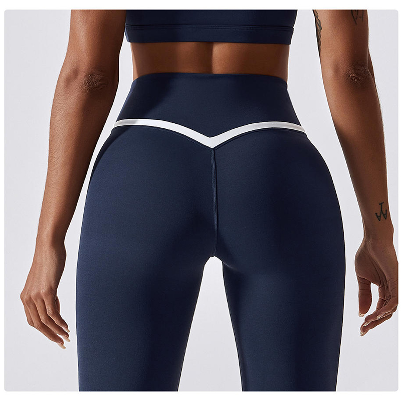 SC10104 Leggings Priontála Saincheaptha Doirt Femmes Pants Booty Pants Mná