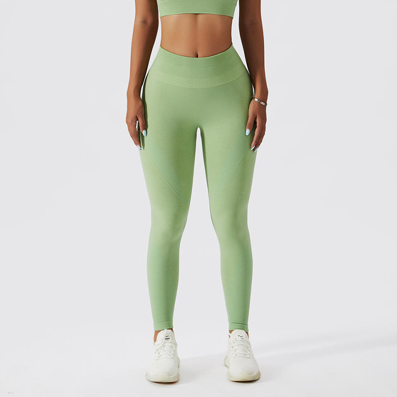 Sc10106 Pants Yoga Pants Gníomhacha Caith Léigí Caith