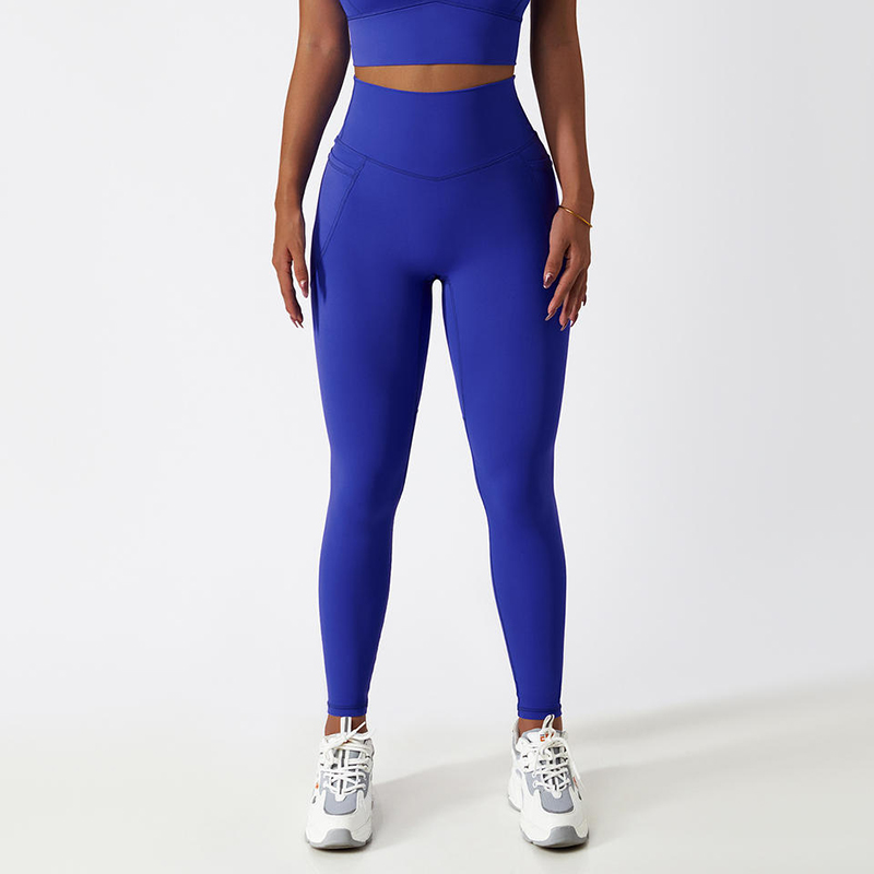 SC11116 pants yoga sexy gan uaim le pócaí do mhná Leggings breathable litgings yoga pants pants