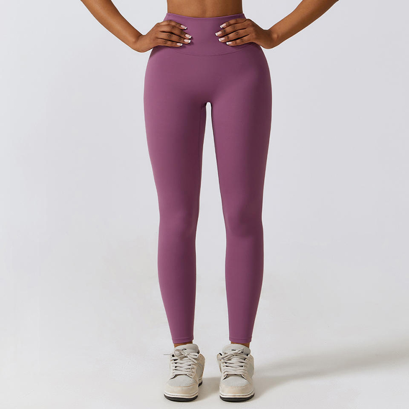 SC111111 Leggings stráice ceithre-bhealach do mhná 2023 v giomnáisiam folláine ar ais caith éadaí yoga pants luiteoga
