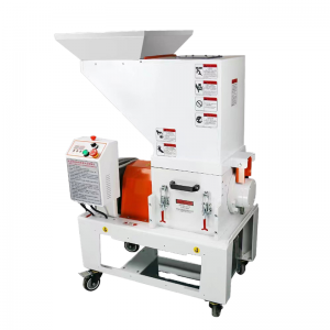 Crusher ciúin luais mall